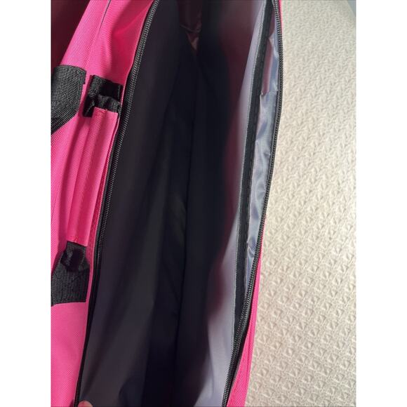 Greatspeed Tennis Bag Double Racquet Pink Girls Women's New With Tags NWT - Picture 8 of 16